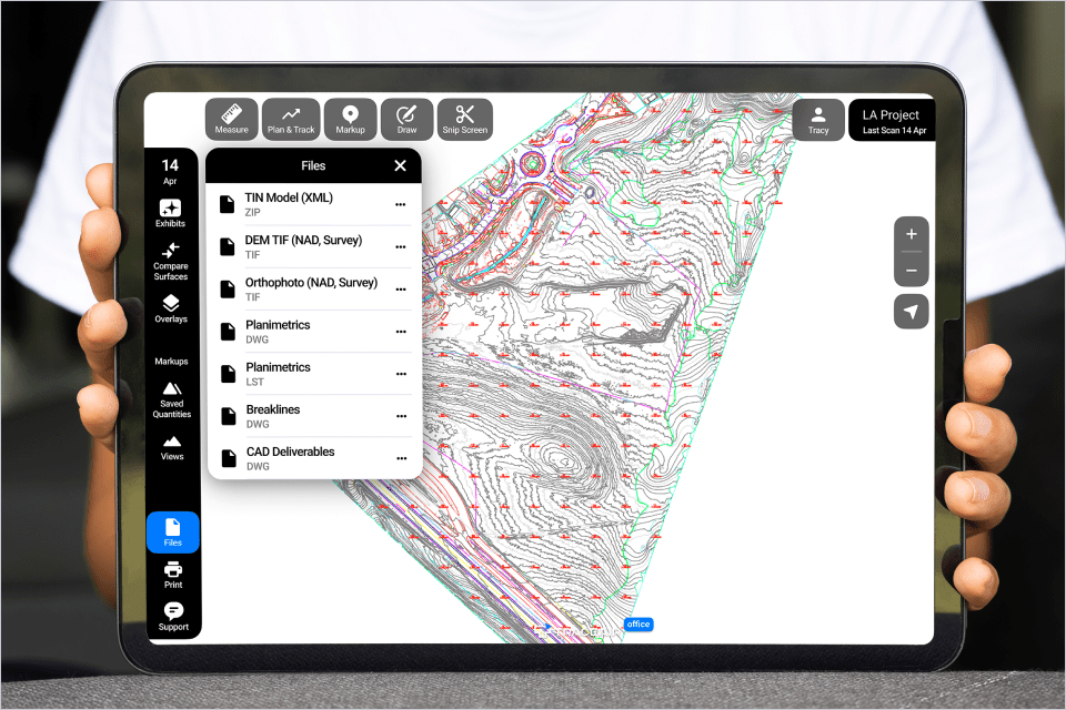 Smarter, faster design surveys — for land developers, homebuilders, and